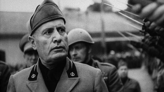 Tarihin Karanlık Sayfalarında Faşist Diktatör Mussolini ve Sıradışı Hayatı