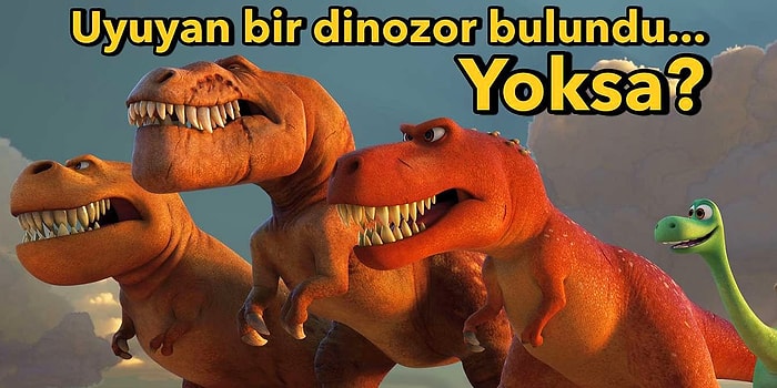 Dinazor Değil Dinozorların Milyonlarca Yıl Öncesine Dayanan Oldukça Şaşıracağınız Hikâyeleri