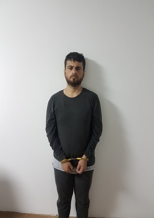 Diğer firarileri teslim olmaya çağırdı