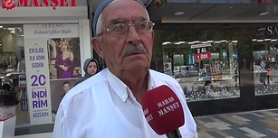 Şehre Yatırım Olarak Ne Yapılması Gerekir Sorusuna 'Ben Bir Hanım İsterim' Diyerek Cevap Veren Dayı