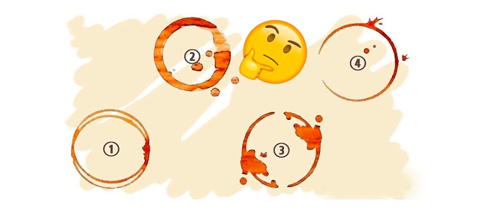 Эзотерический тест: Выберите пятно, а мы поведаем, как вы относитесь к своему окружению