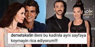 Skandallar Kaldığı Yerden Devam Ediyor: Demet Akalın-Demet Şener Kavgası Büyüdükçe Büyüyor!