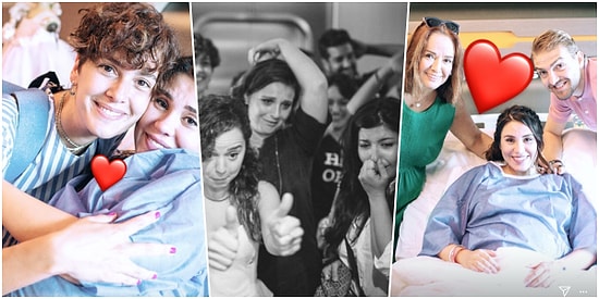 Bütün Ünlüler Destek Olmaya Geldi! Birbirinden Renkli Görüntüleriyle Şükran Ovalı'nın Doğumu