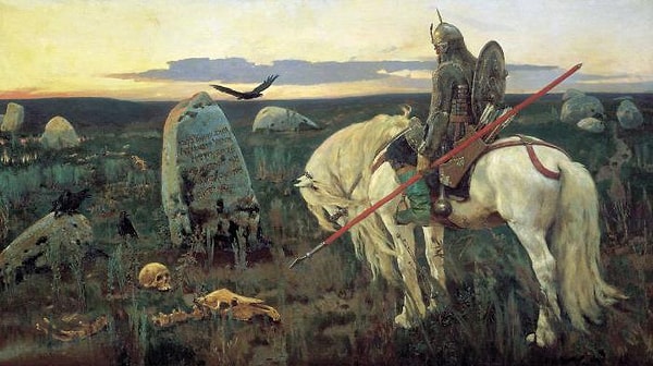 2. А помните ли вы, чем был знаменит черниговский князь Игорь Святославич?