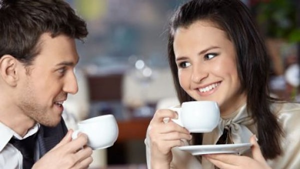 6. Как будет по-немецки "я пью кофе"?