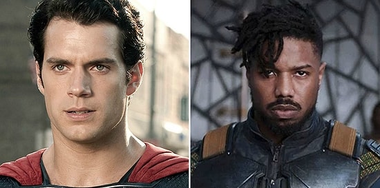 Генри Кавилл лишился роли Супермена, на его место планируют взять чернокожего актера