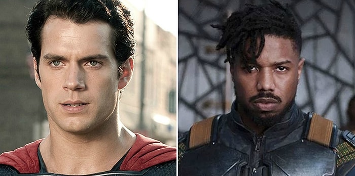 Генри Кавилл лишился роли Супермена, на его место планируют взять чернокожего актера