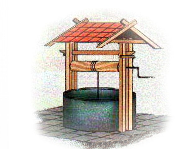 Колодец № 3