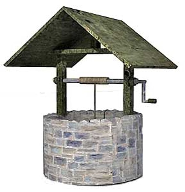 Колодец № 6