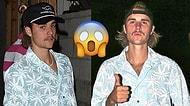 Justin Bieber, Erşan Kuneri'ye Benzediği Yeni Tarzıyla Görenlere Ufak Çaplı Şoklar Yaşatıyor