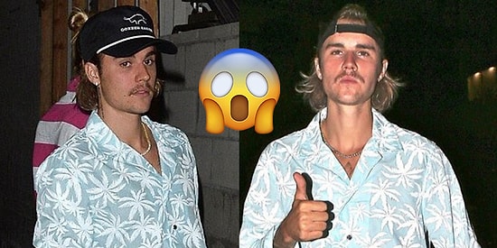 Justin Bieber, Erşan Kuneri'ye Benzediği Yeni Tarzıyla Görenlere Ufak Çaplı Şoklar Yaşatıyor