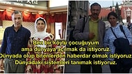 İneklerini Satarak Dünyayı Dolaşan Şırnaklı Çiftin Ayakta Alkışlanacak Hikayesi Sizi Çok Etkileyecek