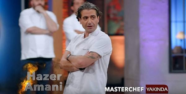 Acun Ilıcalı'nın son bombası Master Chef programında duruşu, karizması ve karakteriyle dikkat çeken biri var. Hazer Amani!