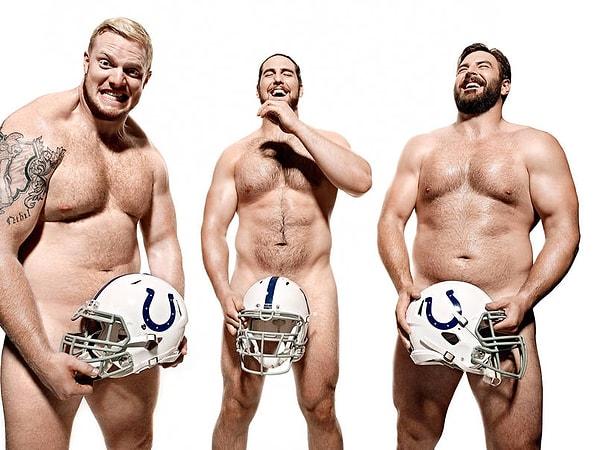 Indianapolis Colts O-Line