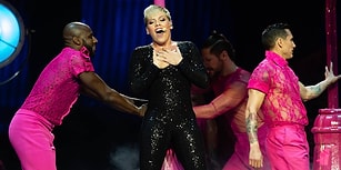 Pink'in Klibi RTÜK'e Takıldı: 'Homoseksüel Nitelikte Erotik Dans Figürleri Barındırıyor'