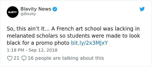 7. Не стоит и упоминать о том, что публика не в восторге: