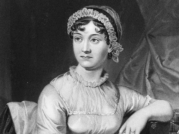 10. Jane Austen: ''Ölmek dışında hiçbir şey istemiyorum.''