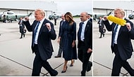 Donald Trump'ın Fotoğrafını Photoshoplayarak Troll Seviyesini Arşa Çıkarmış Mizahşörler