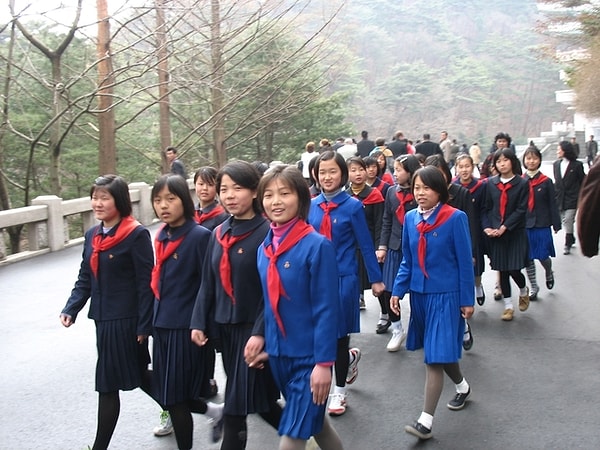 2. «Сонгун» – значимое слово для КНДР. Что же оно значит?