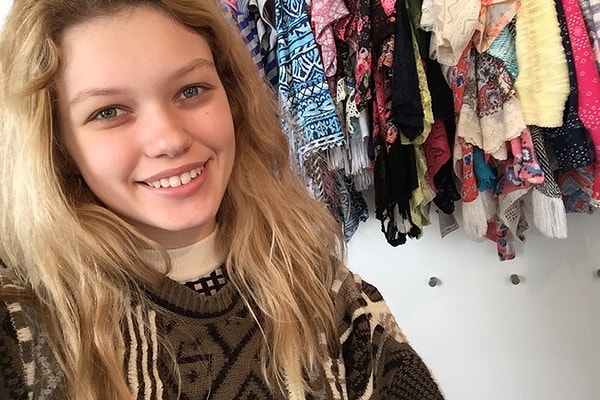 12. Магги Лейн