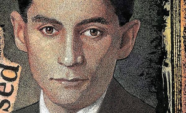 29. Kafka sıklıkla Prag’daki bir geneleve gidermiş.