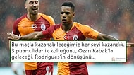 Cimbom'da 'Rodrigues' Liderliği Aldı! Galatasaray - Kasımpaşa Maçının Ardından Yaşananlar ve Tepkiler