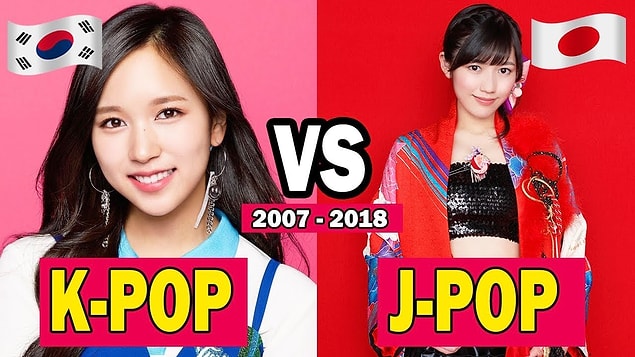 Tarihi daha eskiye dayansa da özellikle son 10 yıldır tüm dünyayı etkisi altına alan K-Pop akımı çevre ülkeleri de kapsıyor.