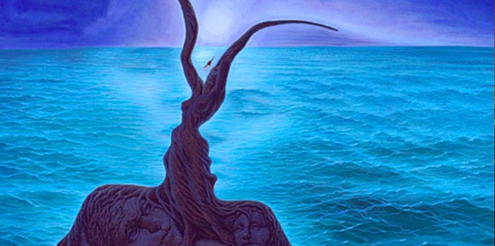 Тест: Укажите, что вы увидели первым на картинке, а мы расскажем о вас всю правду