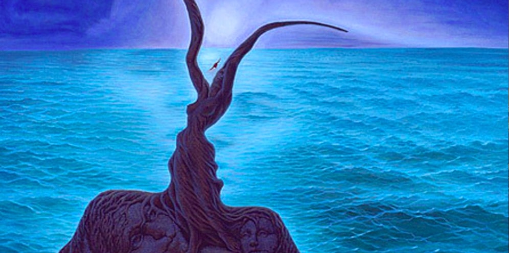 Тест: Укажите, что вы увидели первым на картинке, а мы расскажем о вас всю правду