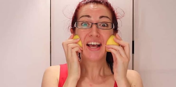 Миф 3: сок лимона и лайма осветляет темные пятна