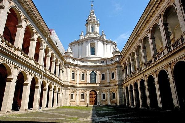 5. Roma - Sapienza University of Rome