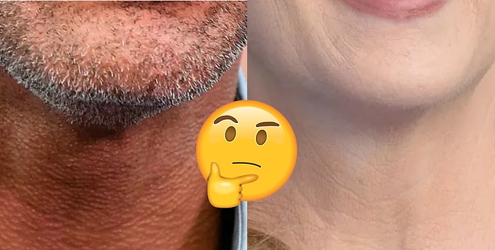 Тест: Получится ли у вас узнать знаменитость по подбородку?