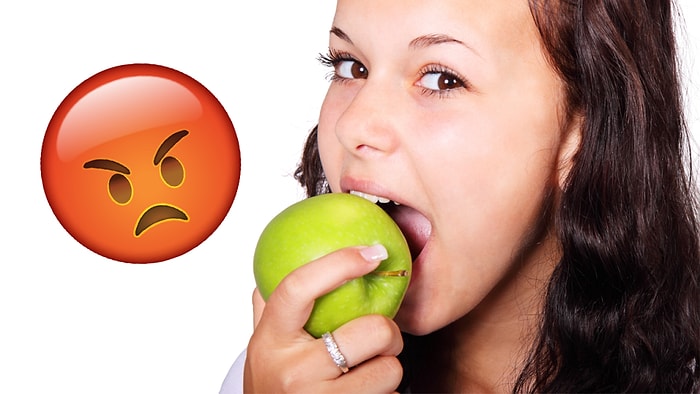 Ağız Şapırdatma Sesinden Aşırı Rahatsız Oluyorsanız Çok Zeki ya da Yaratıcı Biri Olabilirsiniz!