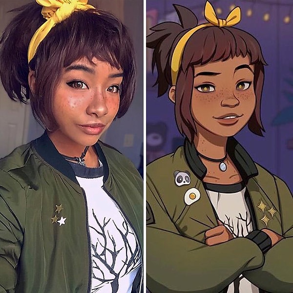 15. Manda Panda, «Dream Daddy»