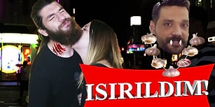 Vampir Olsaydınız Hangi Türk YouTuber'ı Isırırdınız?
