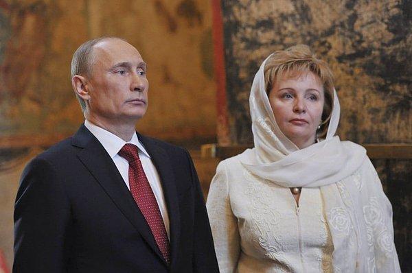 Putin'in ailesi ile ilgili çok az şey biliniyor. Özellikle de eski eşi ile ilgili.
