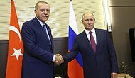 Erdoğan - Putin Zirvesinden Mutabakat Çıktı: İdlib'de Silahsız Bölge Kurulacak