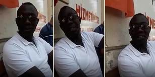 Konyalı Olduğunu İddia Eden Siyahi Adam: 'Harman Zamanı Beni Tarlada Unutmuşlar'
