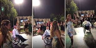 Efe Yürekli Engelli Adamdan Muhteşem Harmandalı Performansı