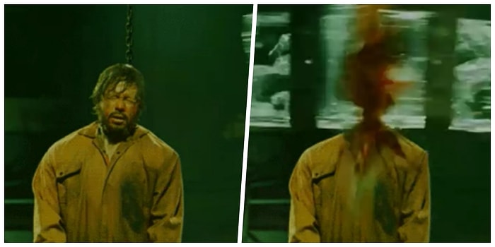 Baştan Söyleyelim Karanlıkta İzlemeyin! Sessiz Halini İzlerken Bile Tüyleri Ürperten 27 Ölüm Sahnesi