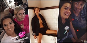 Stalklamalara Doyamıyoruz! İşte Geçtiğimiz Hafta Ünlülerin Dikkat Çeken Sosyal Medya Paylaşımları