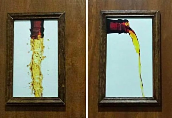 10. После такого так и хочется вернуться за столик и заказать еще один напиток!