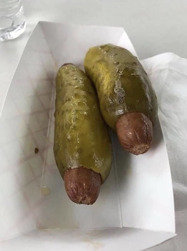 12. Что по хот-догам слышно?