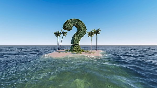 4. Sevgilin ve sen ıssız bir adaya düşseniz yanınıza alacağınız 3 şey ne olurdu?