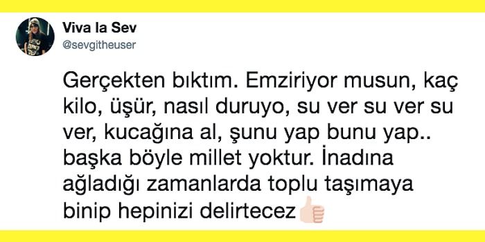 Heves Bükücü Olmayın! Yeni Anne Olmuş Kadınlara Asla Ama Asla Sormamanız Gereken Anlamsız Sorular