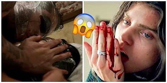 "Ben Korku Filmi Severim" Diyenlerin Bile İzlerken Midelerini Bulandırıp, Gözlerini Kapattıracak 15 Film