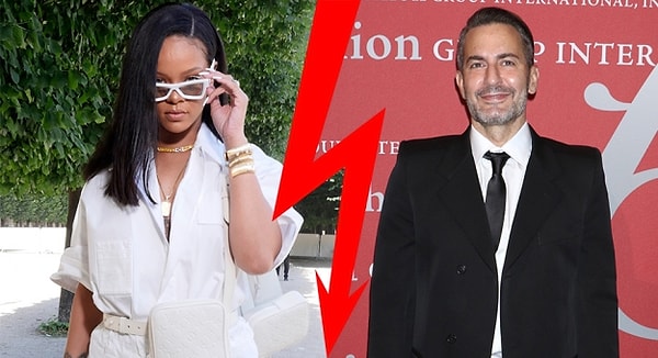 4. Марк Джейкобс пытался сорвать показ Рианны