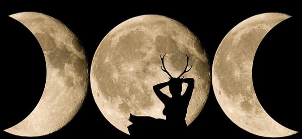 Ключ Тройной богини