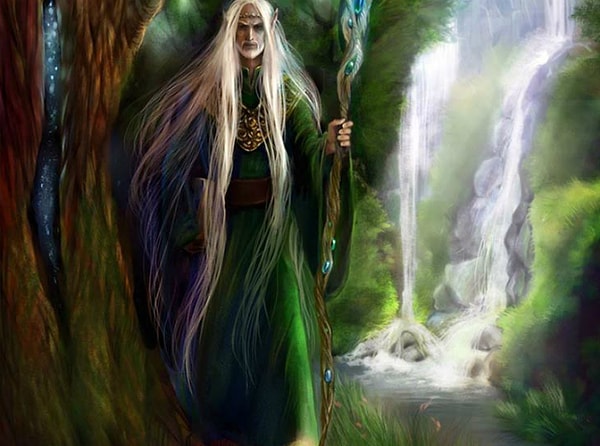 Ключ друидов