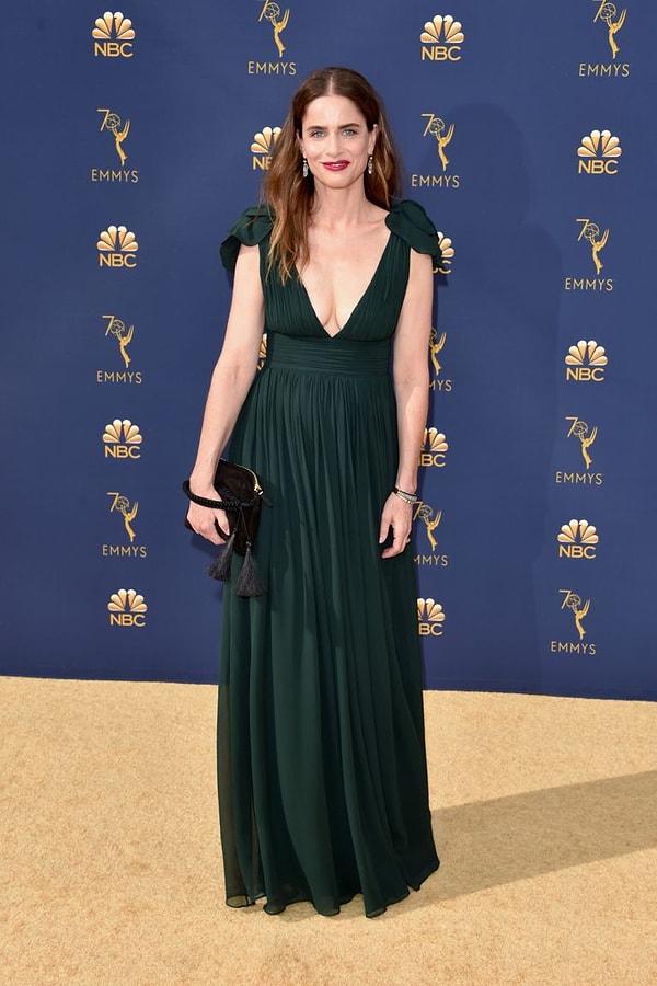 42. Аманда Пит